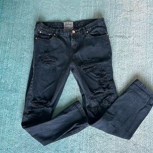 One Teaspoon Denim, Awesome Baggies size 27